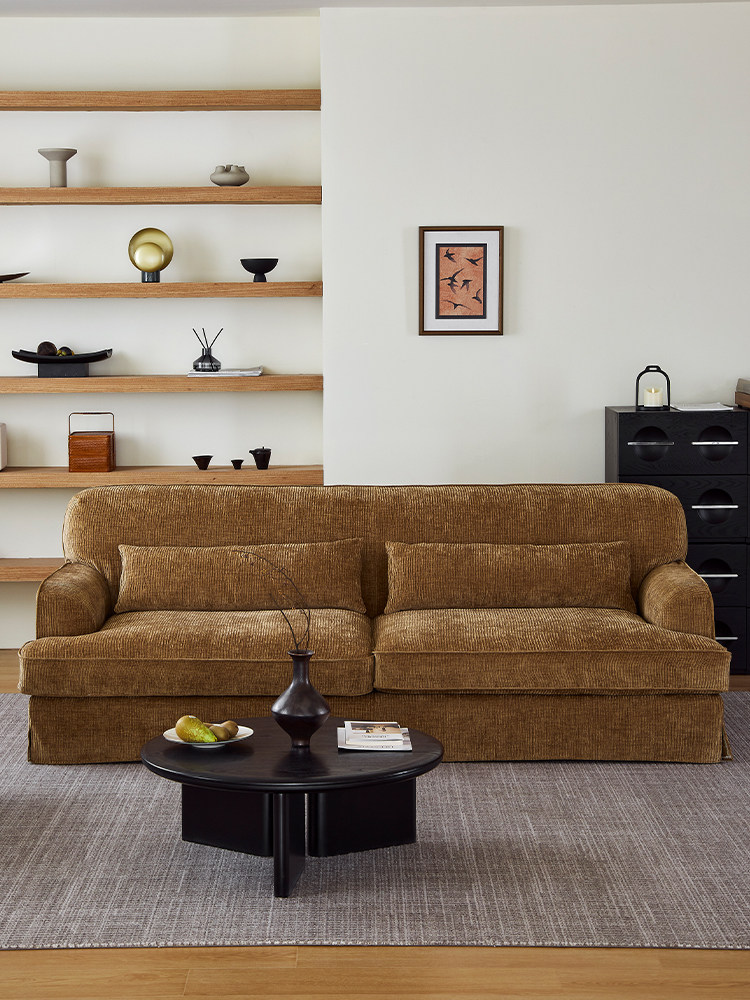 Deep-Seat Sofa with Removable Cover — AMF0042, view 3