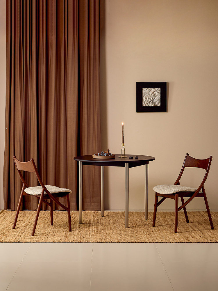 Ash Dining Chair — AMF0044, view 3