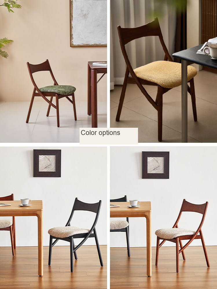 Ash Dining Chair — AMF0044, view 4