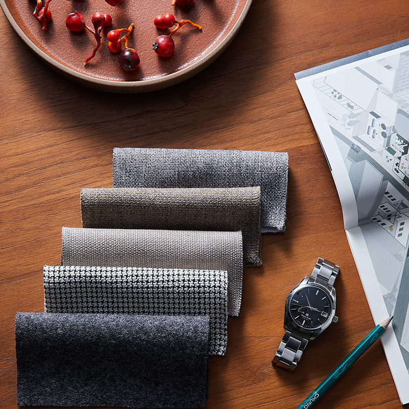 Upholstery Material Samples — AMF0022, view 4