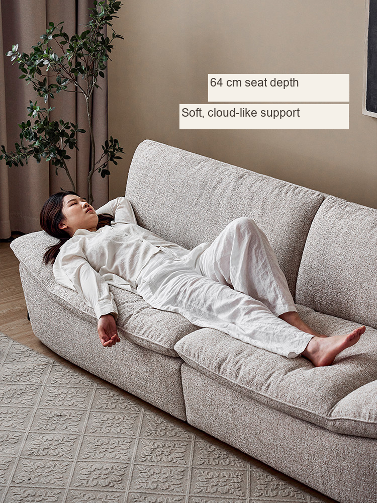 Modular Straight Sofa — AMF0058, view 4