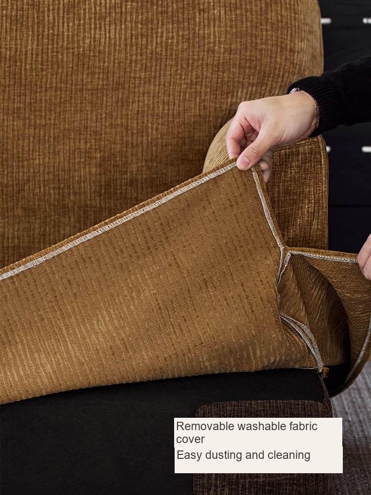Deep-Seat Sofa with Removable Cover — AMF0042, view 4