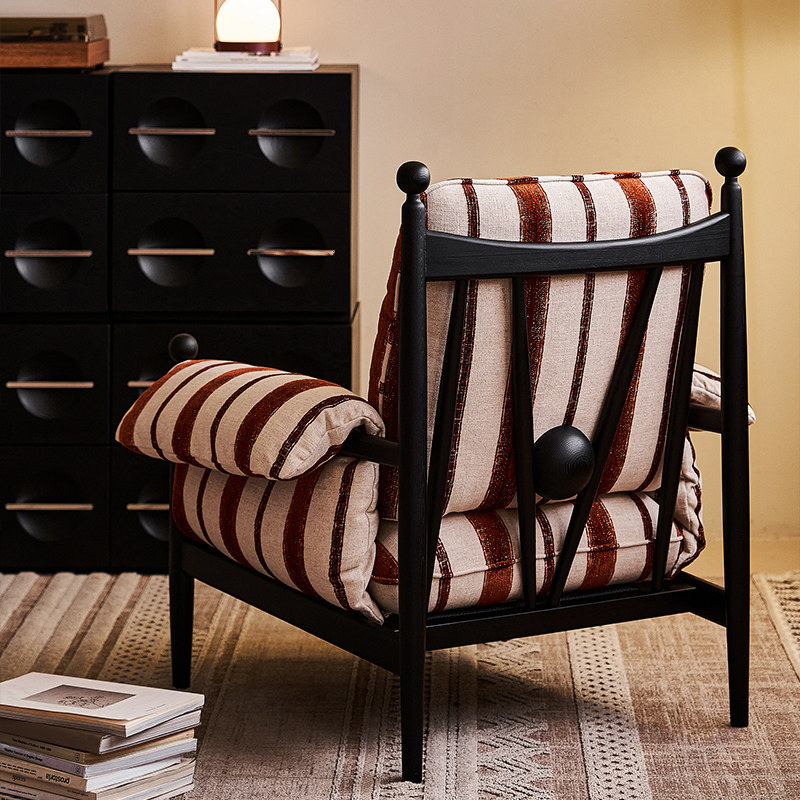 Lounge Chair Slipcover Only — AMF0046, view 4