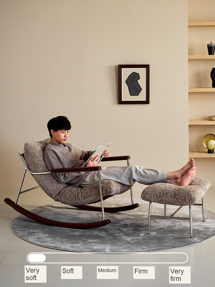 Relaxed Rocking Chair — AMF0054, view 5