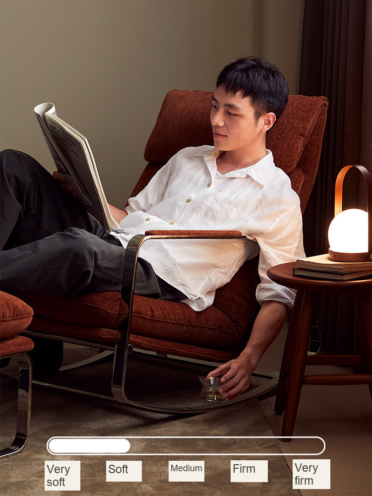 Lounge Rocking Chair — AMF0034, view 5