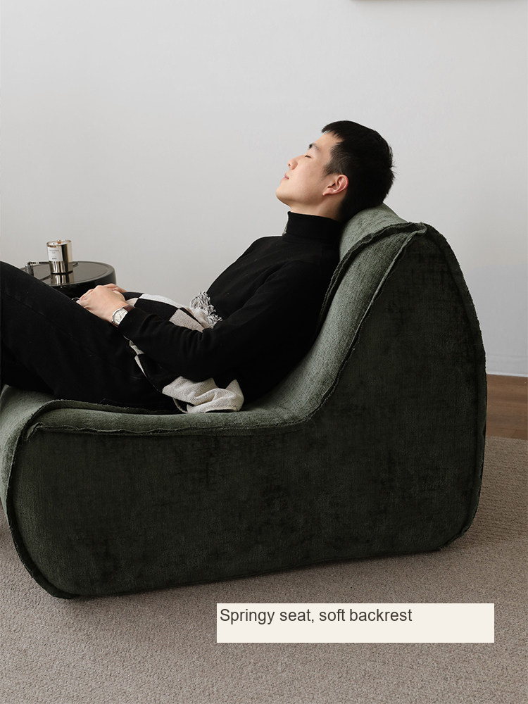 Relaxed Lounge Sofa — AMF0024, view 5