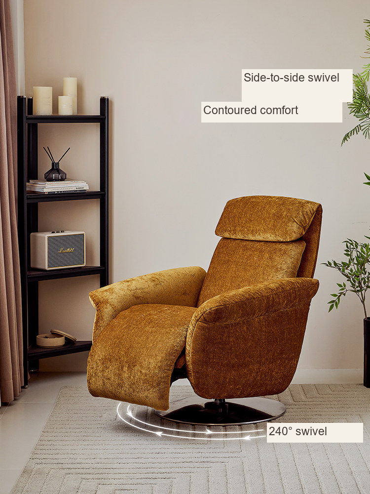Electric Adjustable Lounge Chair — AMF0055, view 5