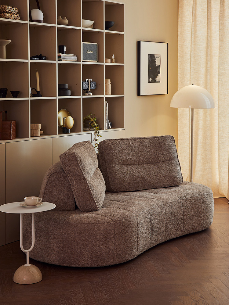 Textured Modular Sofa — AMF0033, view 5