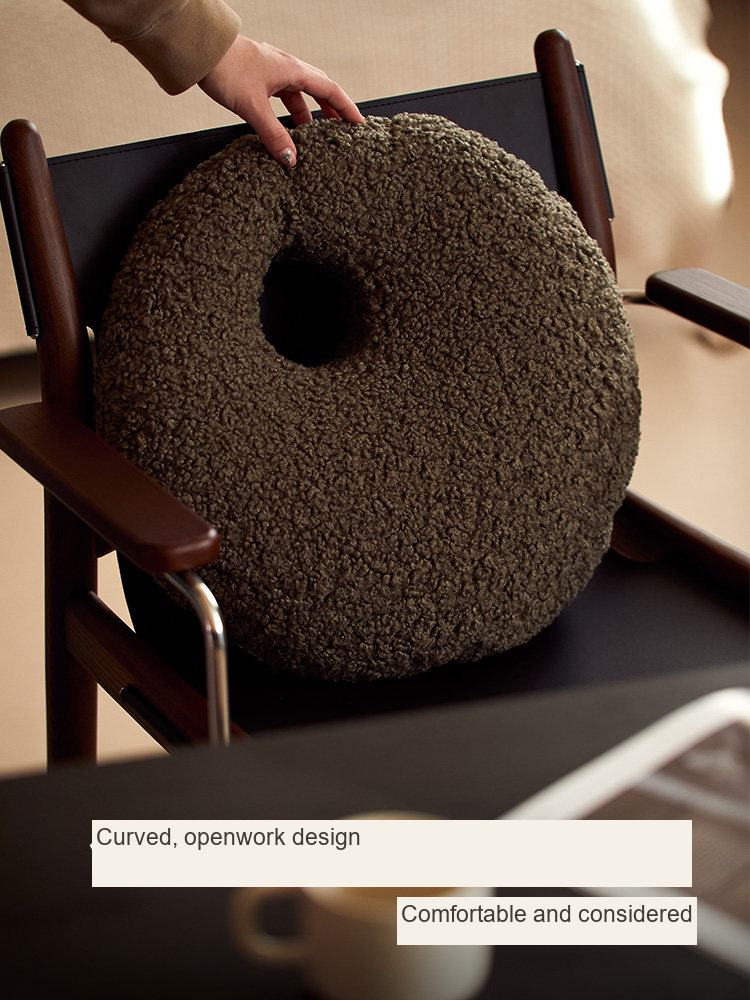 Upholstered Back Cushion — AMF0010, view 5