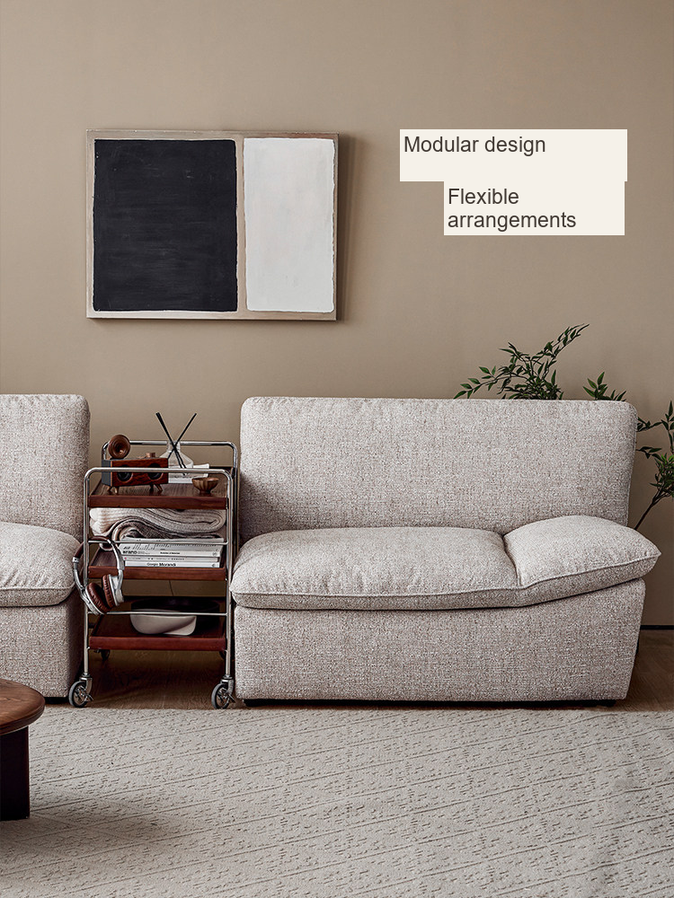Modular Straight Sofa — AMF0058, view 5