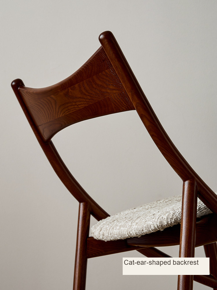 Ash Dining Chair — AMF0044, view 5