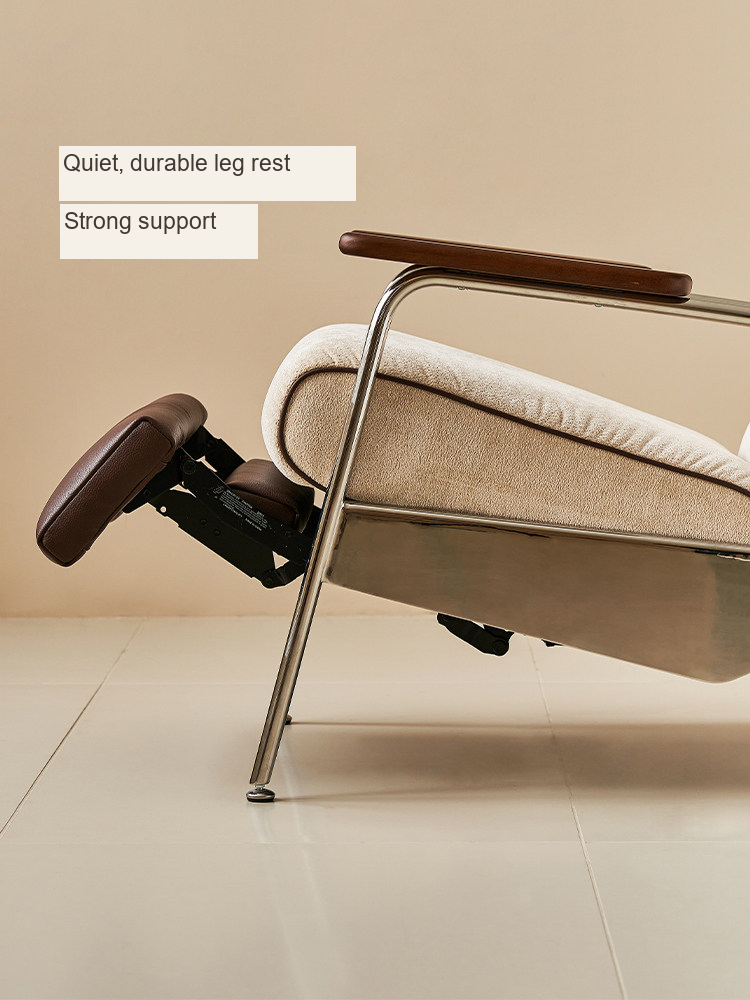 Reclining Lounge Chair — AMF0057, view 5