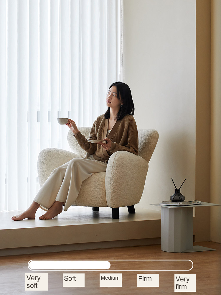 Beech Lounge Chair — AMF0031, view 5