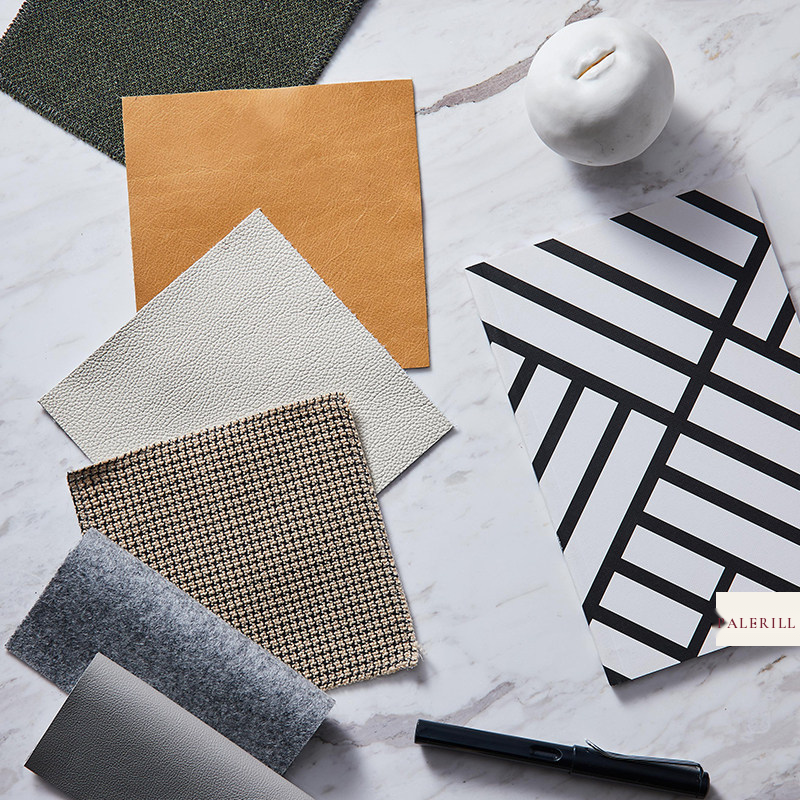 Upholstery Material Samples — AMF0022, view 5