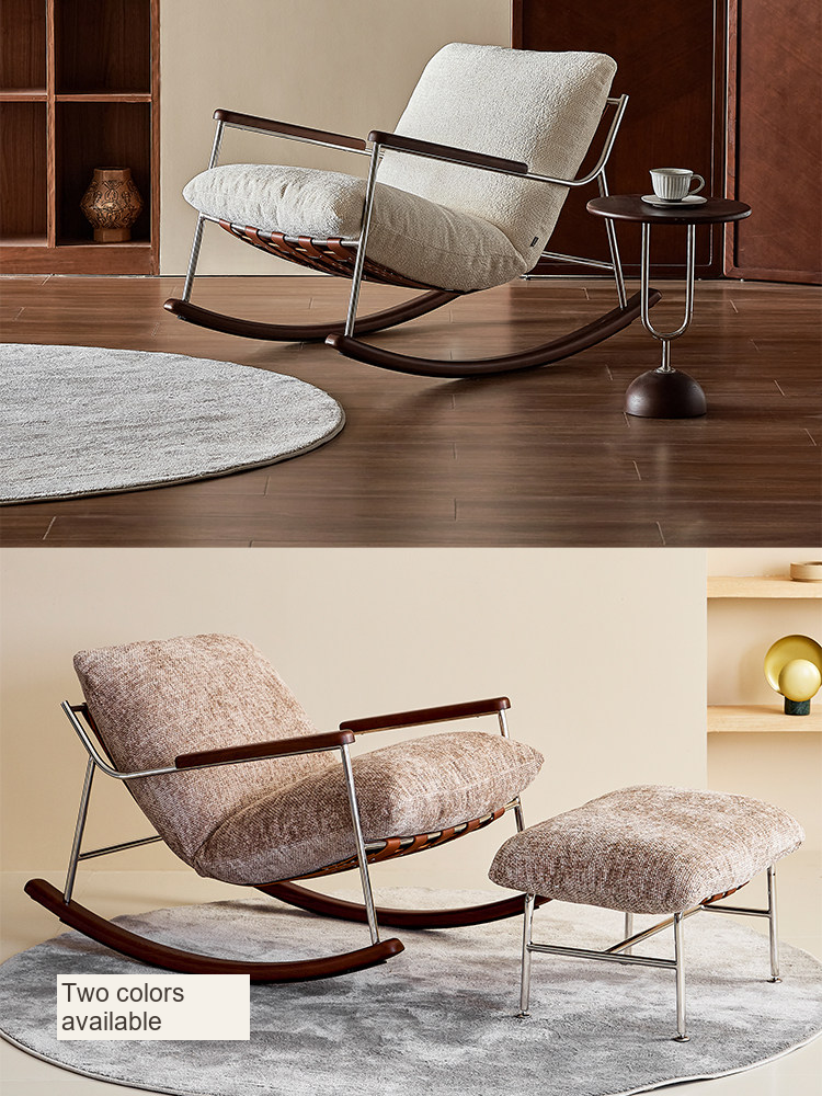 Relaxed Rocking Chair — AMF0054, view 6