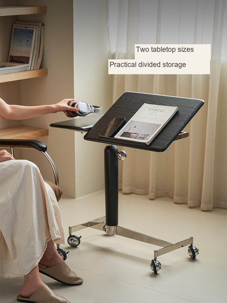 Adjustable Reading Side Table — AMF0063, view 6