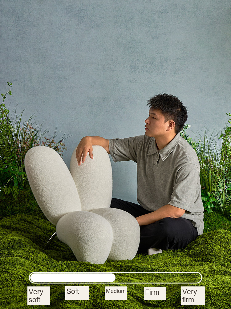 Rabbit-Shaped Mini Chair — AMF0062, view 6