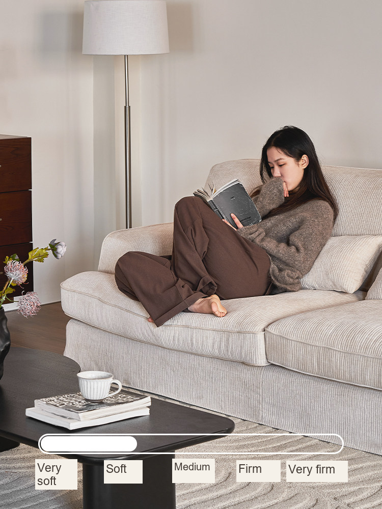 Deep-Seat Sofa with Removable Cover — AMF0042, view 6