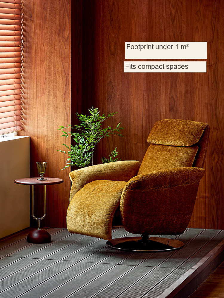 Electric Adjustable Lounge Chair — AMF0055, view 6