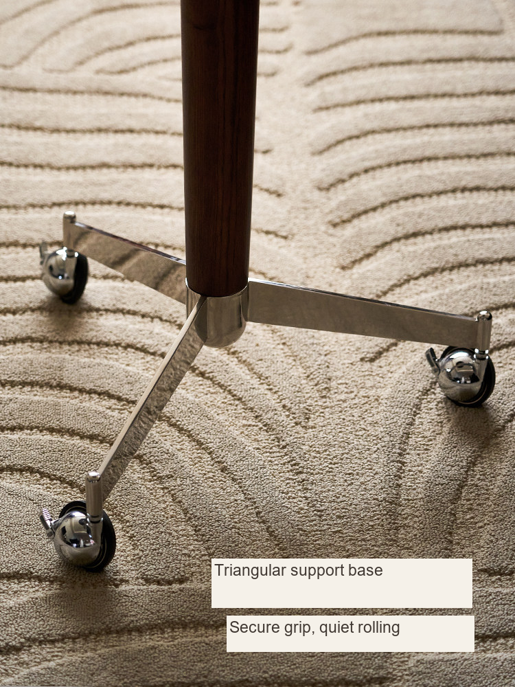 Adjustable Ash Side Table — AMF0005, view 6