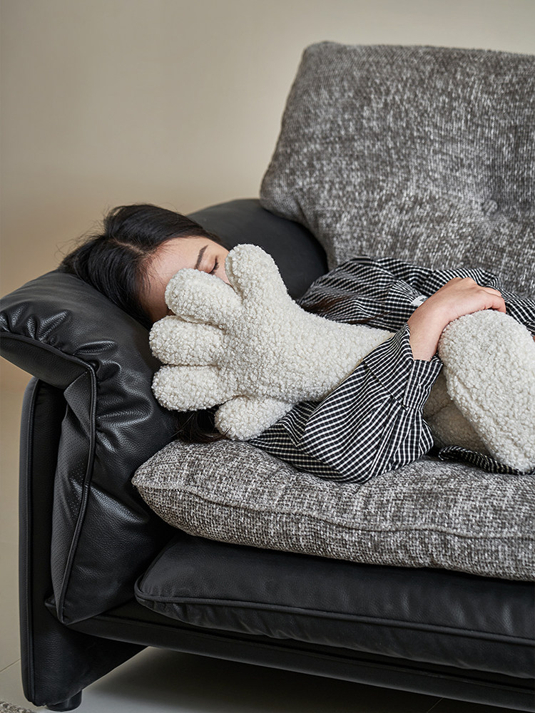Long Bolster Pillow — AMF0019, view 6
