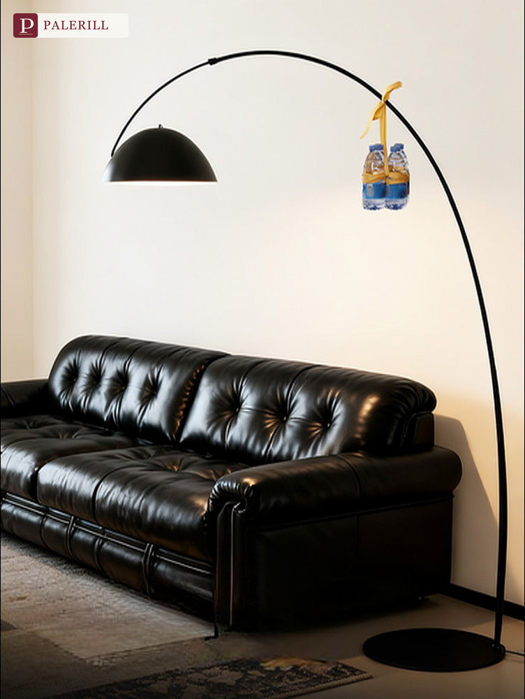PALERILL | Upgraded Italian Minimalist Arc Floor Lamp