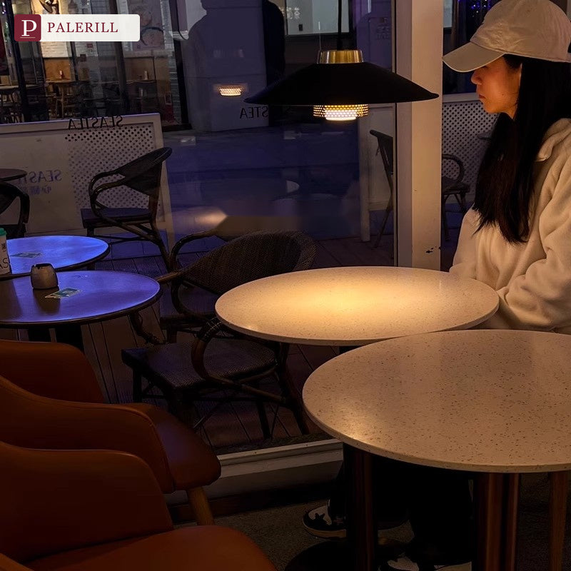 PALERILL | Minimalist LED Pendant Light for Dining & Commercial