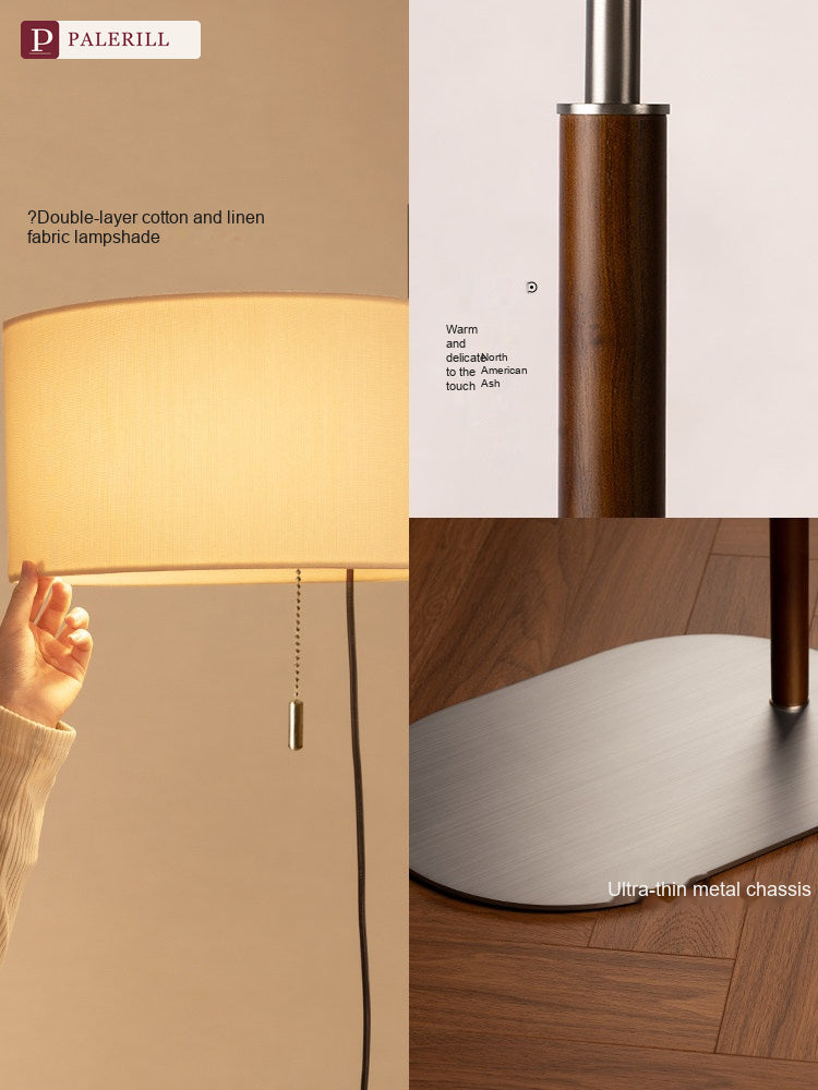 PALERILL | lampadaire réglable bauhaus mid-century