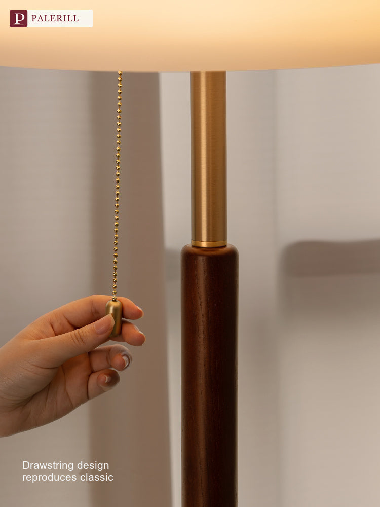PALERILL | Italian Luxury Mid-Century Bedside Table Lamp