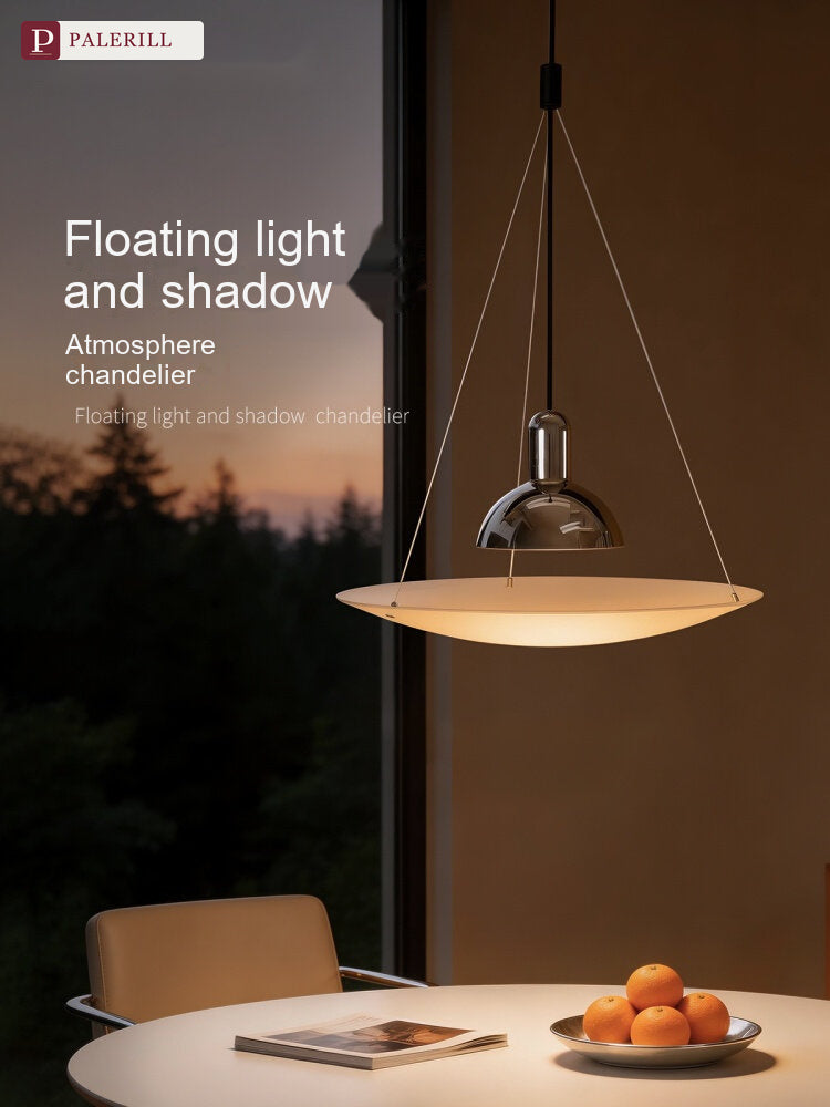PALERILL | Nordic Italian Flying Saucer Pendant Light
