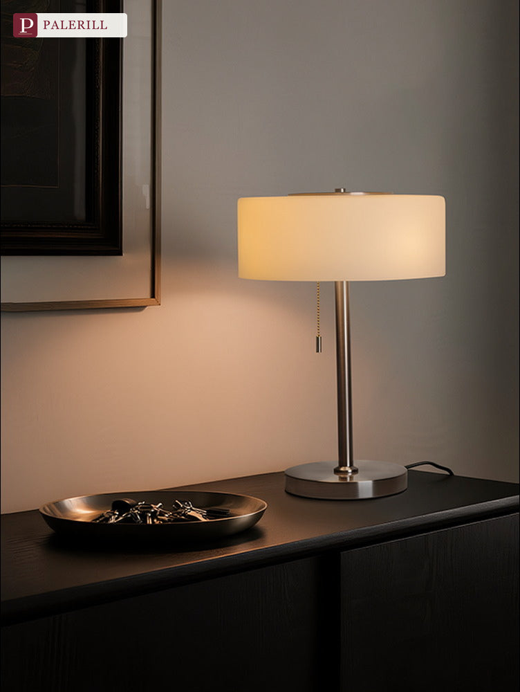 PALERILL | French Vintage Full-Spectrum Table Lamp