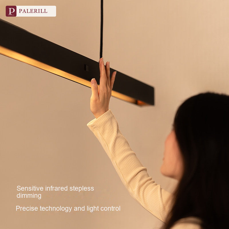 PALERILL | Linear Dining Pendant Light for Kitchen Island