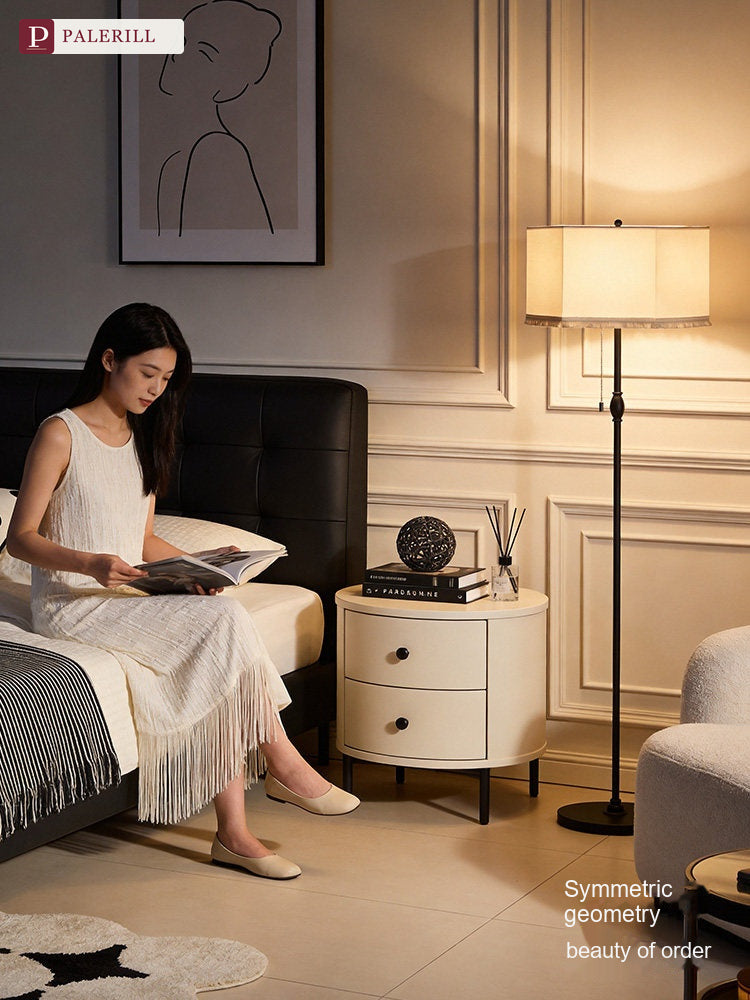 PALERILL | American Vintage Diffused-Glow Floor Lamp