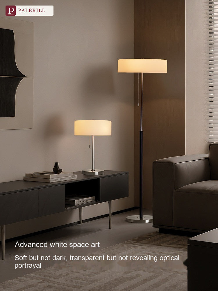 PALERILL | French Vintage Full-Spectrum Table Lamp