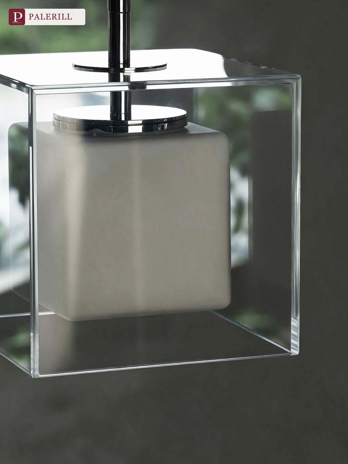 PALERILL | Bauhaus Designer Mini Pendant Light