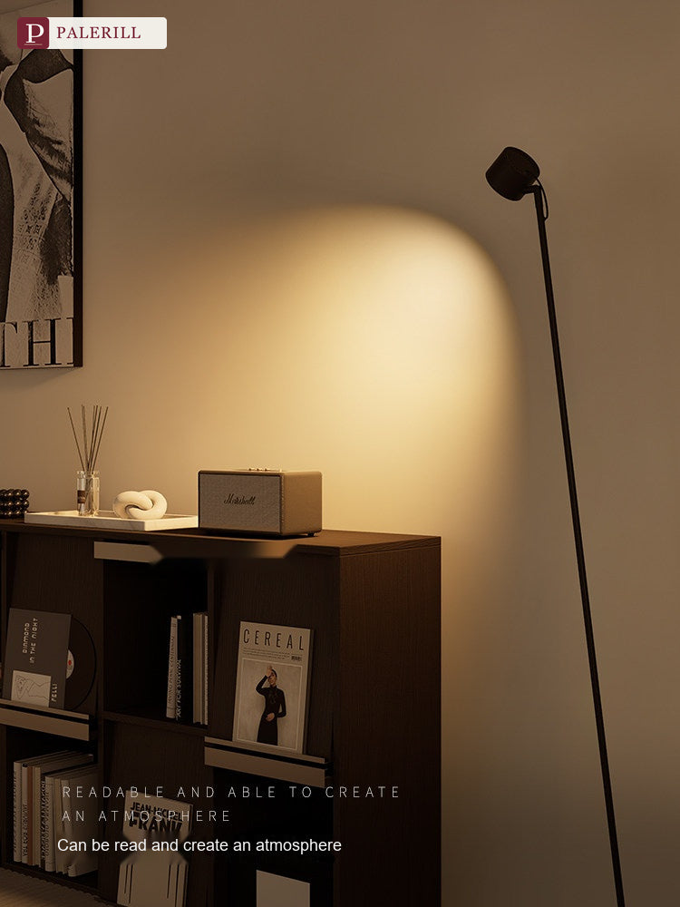 PALERILL | Full-Spectrum Eye-Care Minimalist Floor Lamp