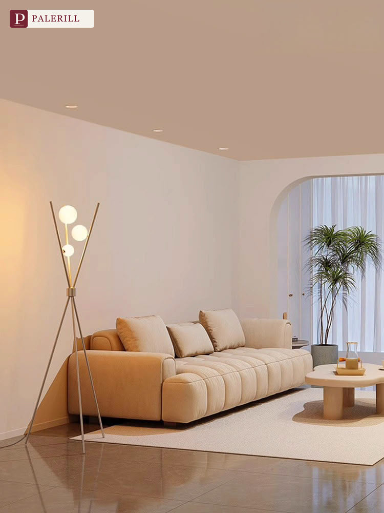 PALERILL | Modern Minimalist Corner Floor Lamp