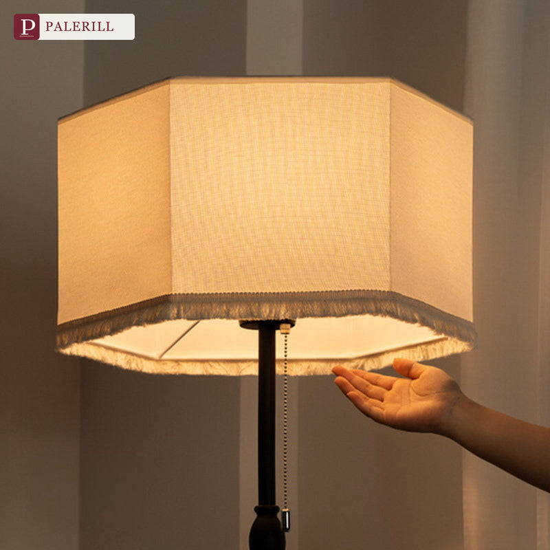 PALERILL | American Vintage Diffused-Glow Floor Lamp