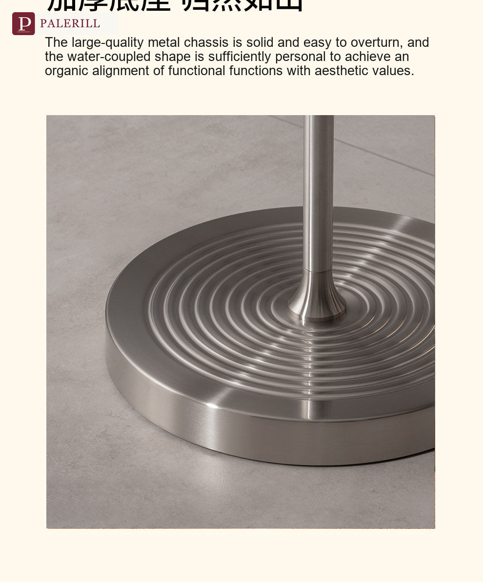 PALERILL | Italian Swing-Arm Designer Floor Lamp
