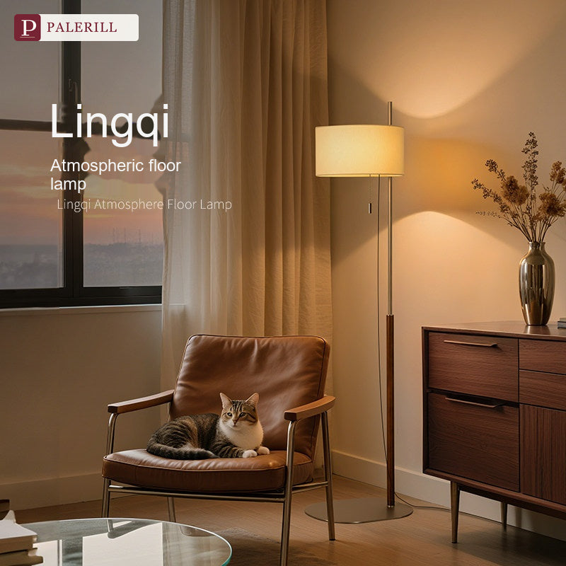 PALERILL | lampadaire réglable bauhaus mid-century