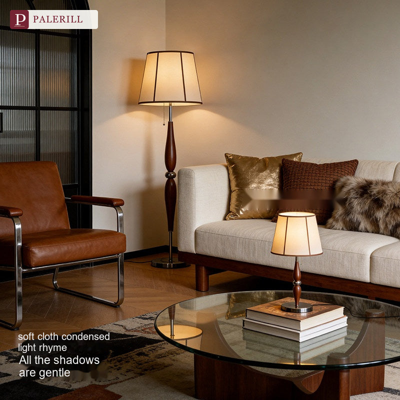 PALERILL | Smart Vintage Ambient Floor Lamp
