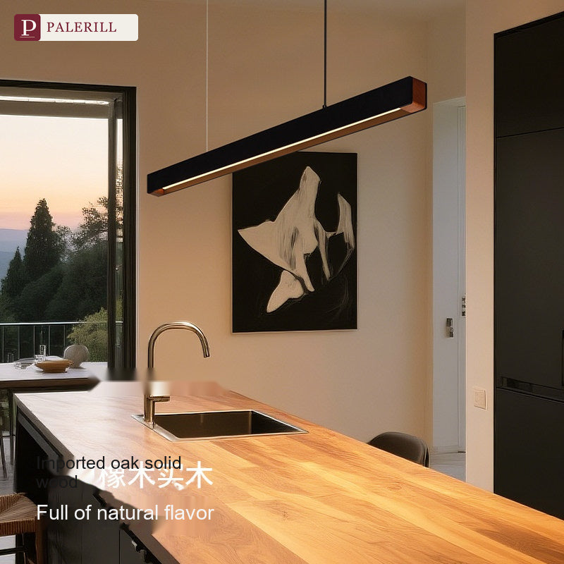 PALERILL | Linear Dining Pendant Light for Kitchen Island