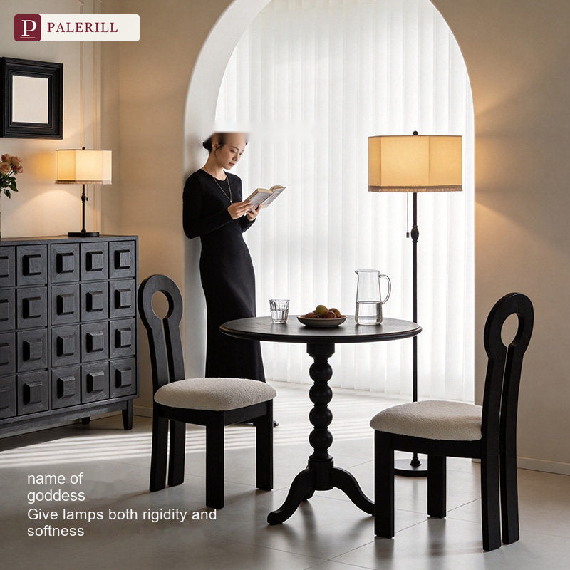 PALERILL | American Vintage Diffused-Glow Floor Lamp
