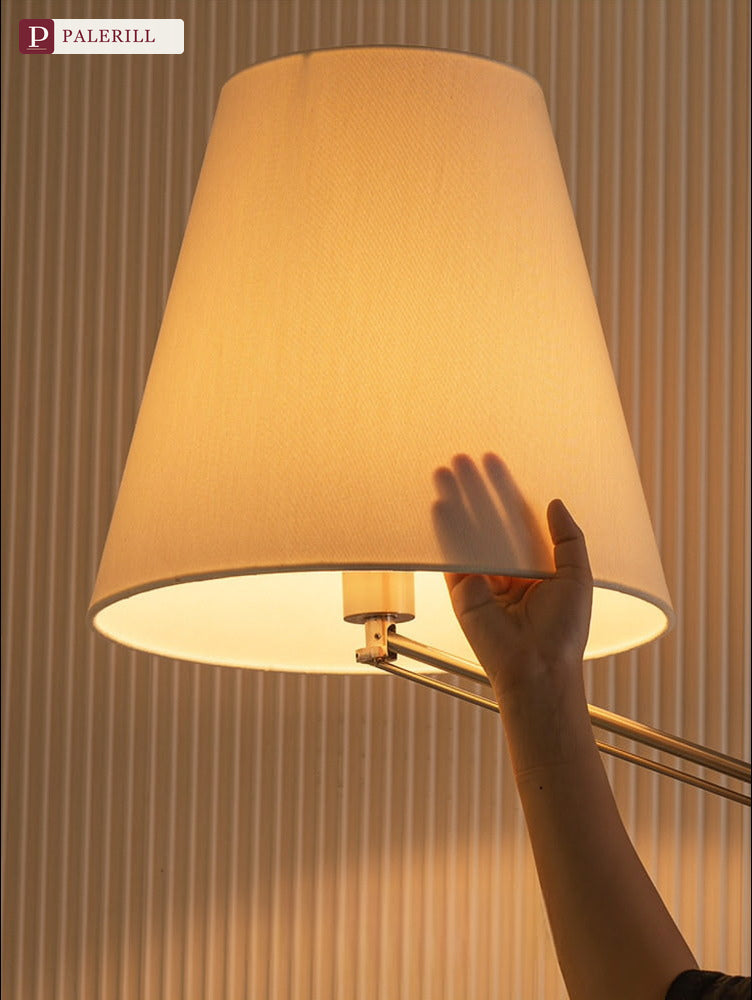 PALERILL | lampadaire de lecture italien minimaliste