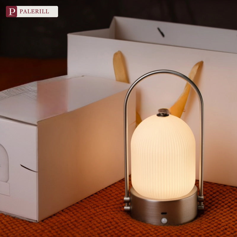 PALERILL | Rechargeable Portable Nursery Night Light