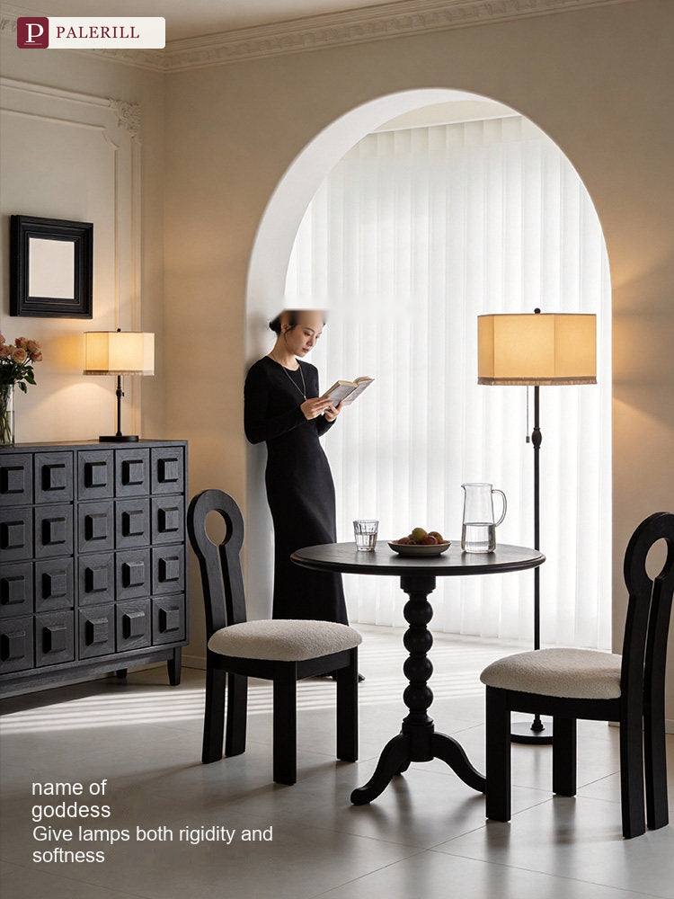 PALERILL | American Vintage Diffused-Glow Floor Lamp