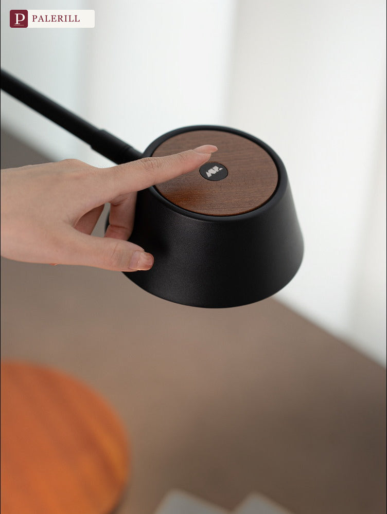 PALERILL | Full-Spectrum Touch-Dimmable Desk Lamp
