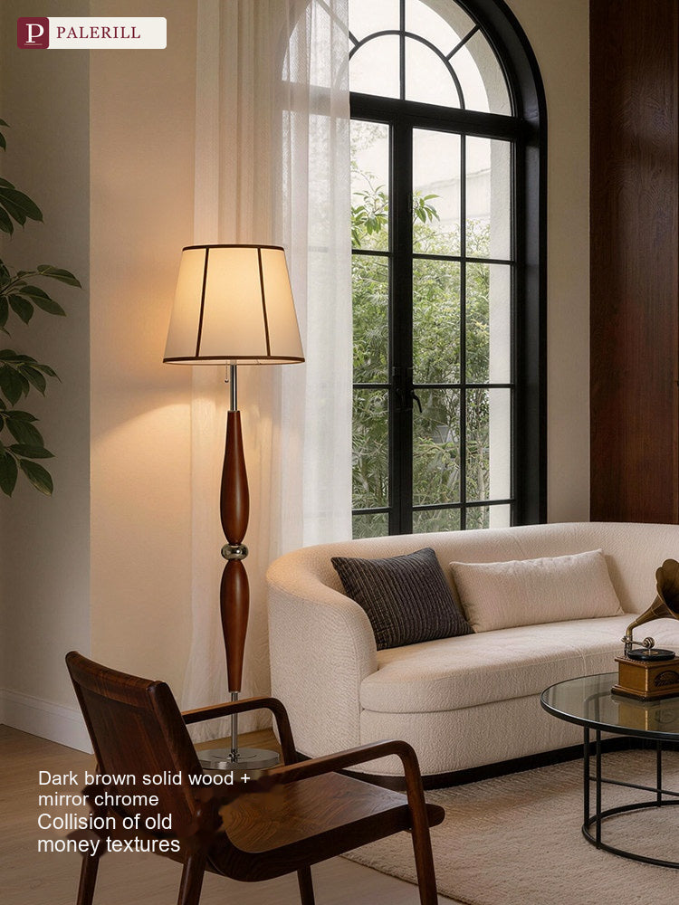PALERILL | Smart Vintage Ambient Floor Lamp