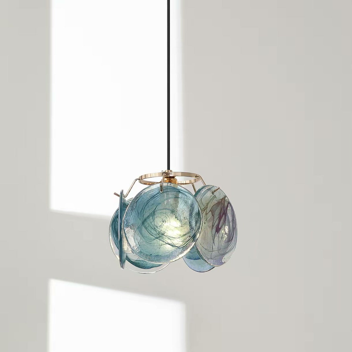 French Vintage Bedside Pendant — PALERILL AM0281