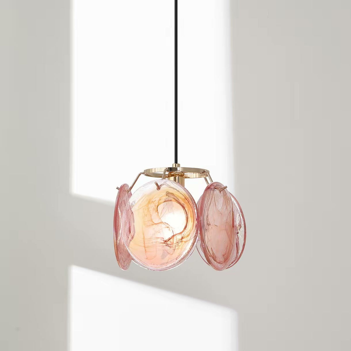 PALERILL AM0281 — French Vintage Bedside Pendant (view 3)